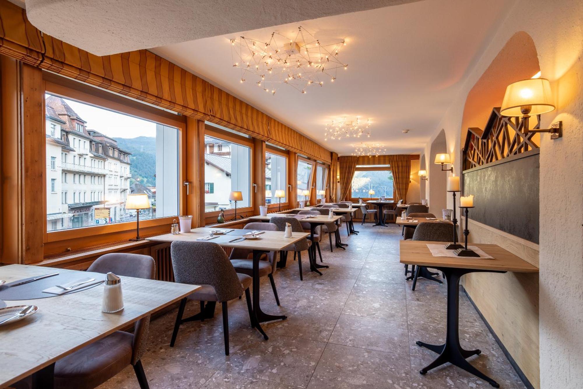 Kreuz & Post Hotel Grindelwald
