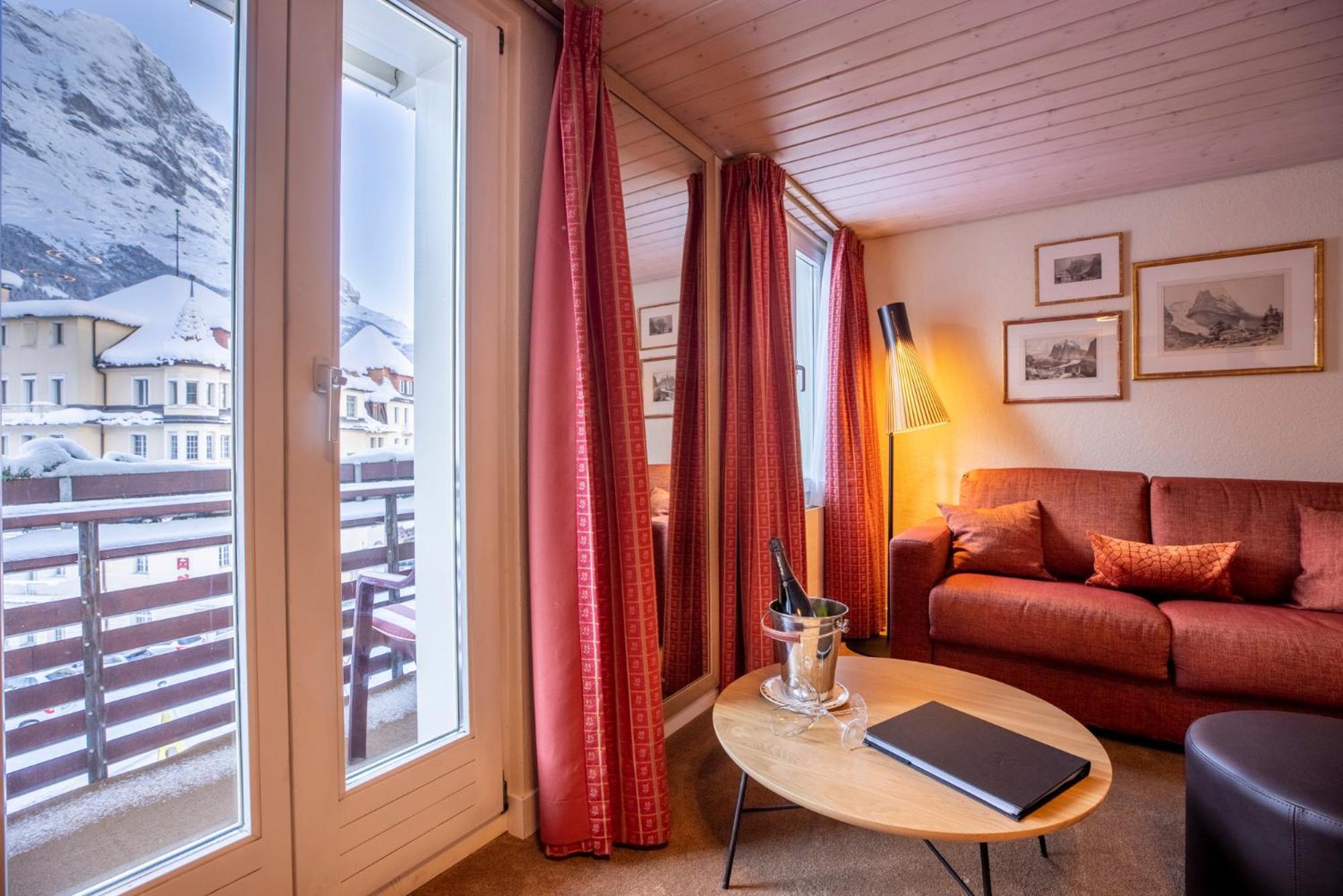 Kreuz & Post Hotel Grindelwald