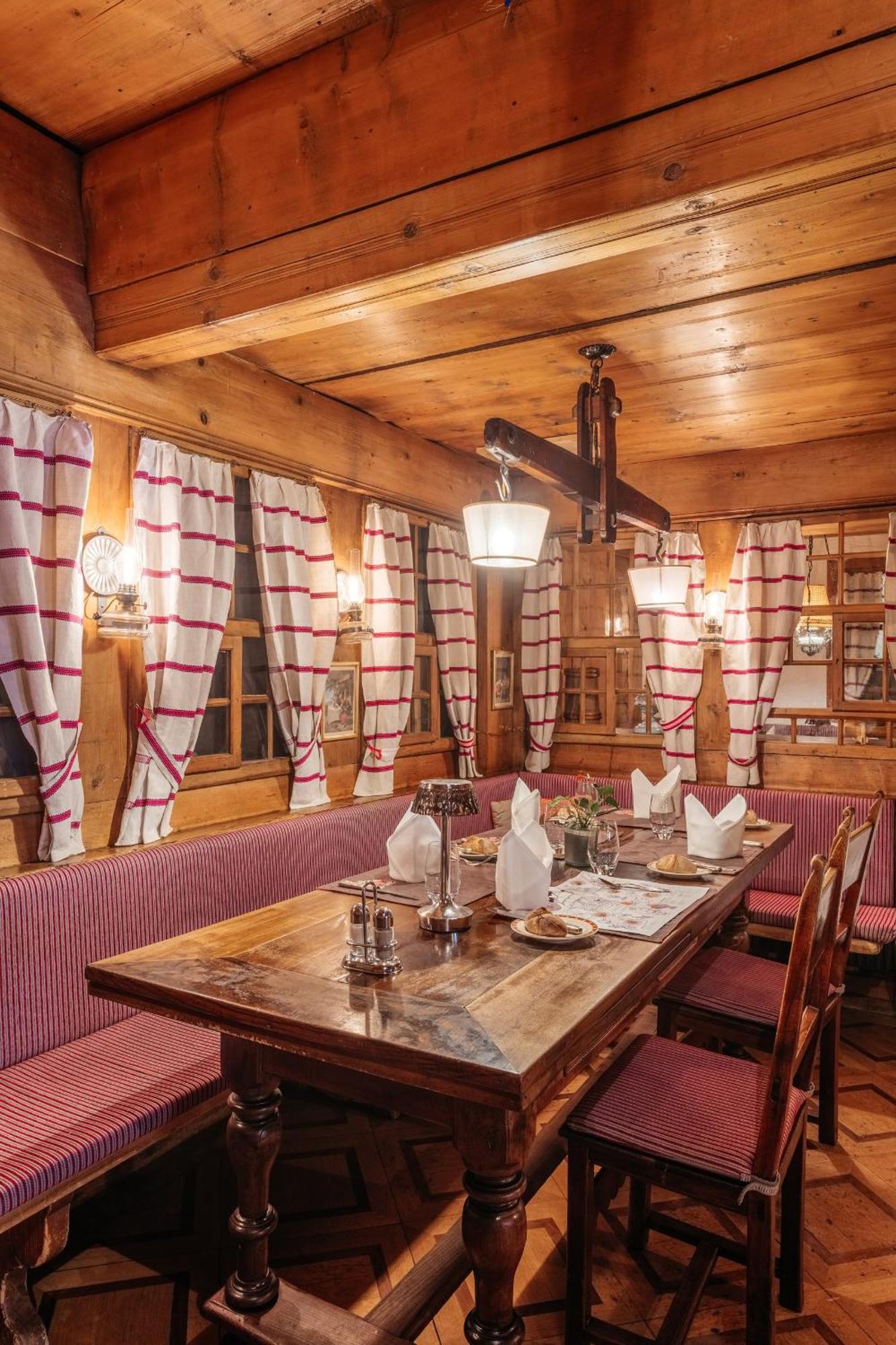 Kreuz & Post Grindelwald